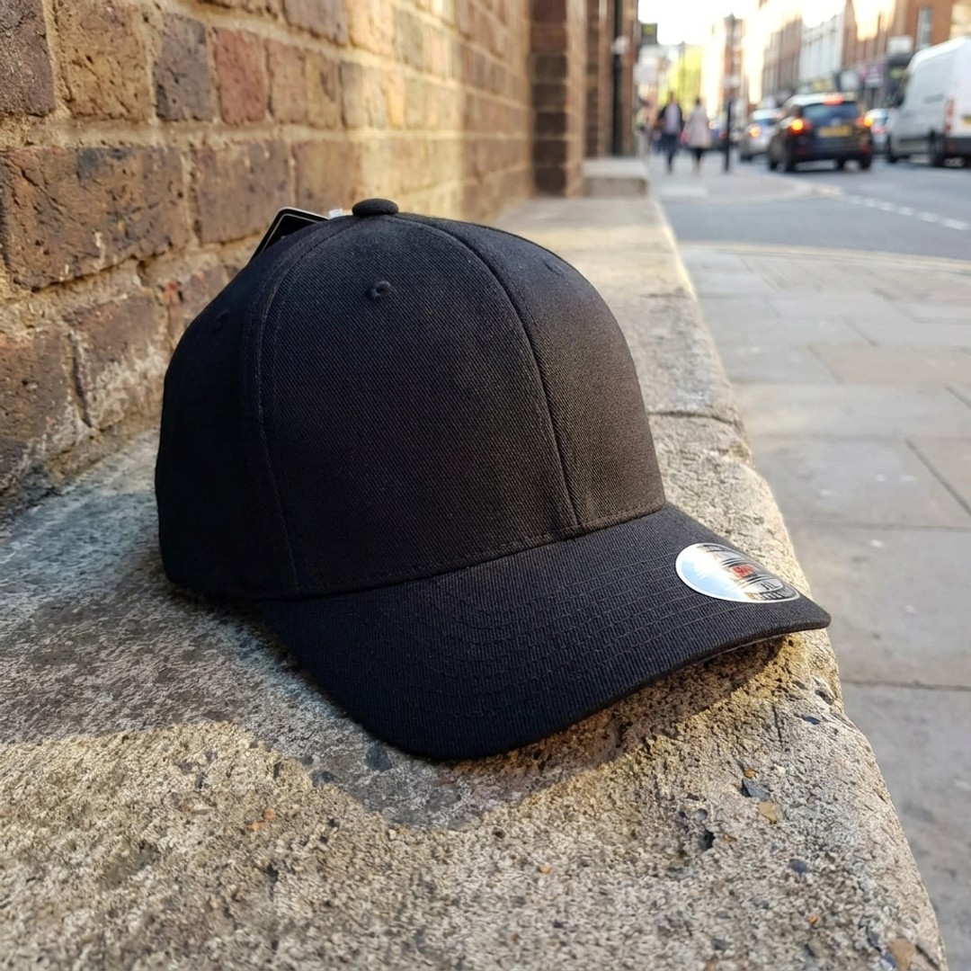 NEW FLEXFIT YUPOONG CAP FITTED CLASSIC BASEBALL CAP FLEXIFIT PEAK HAT XL-XXL