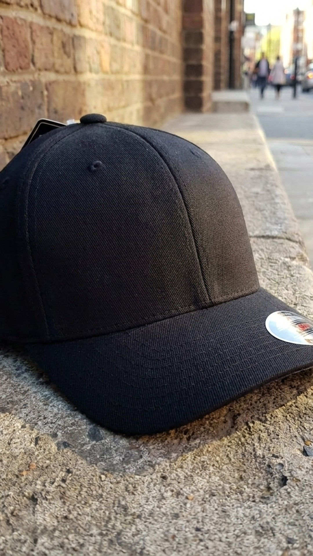 NEW FLEXFIT YUPOONG CAP FITTED CLASSIC BASEBALL CAP FLEXIFIT PEAK HAT XL-XXL