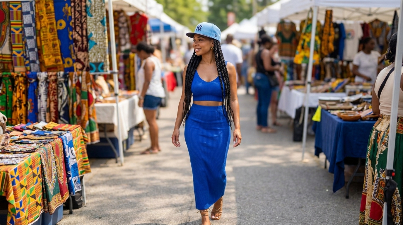 Crochet Bucket Hats Are Back — Big Head Edition