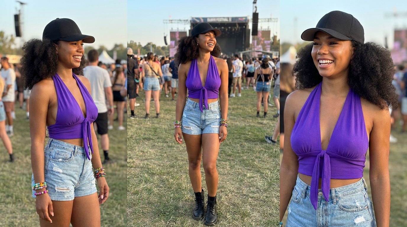 Festival Season 2026: Hats for Big Heads