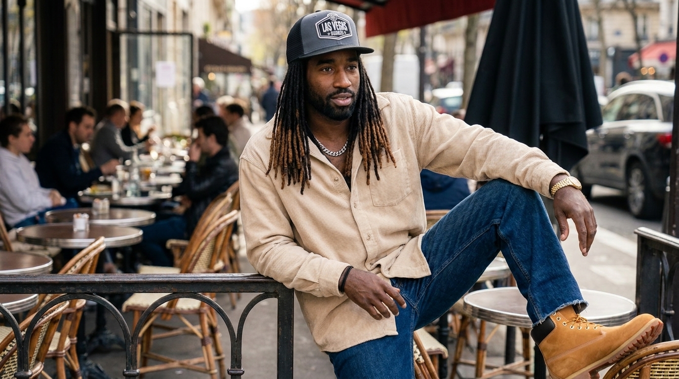 5 Hats Every Big Hair Person Needs