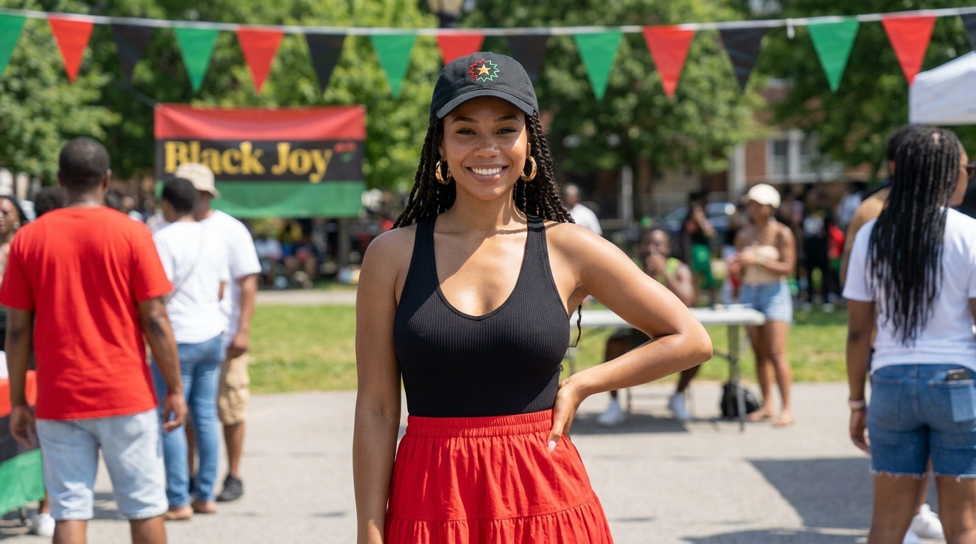 Juneteenth 2026 Style Guide: Complete Your Fit with Respect and Style