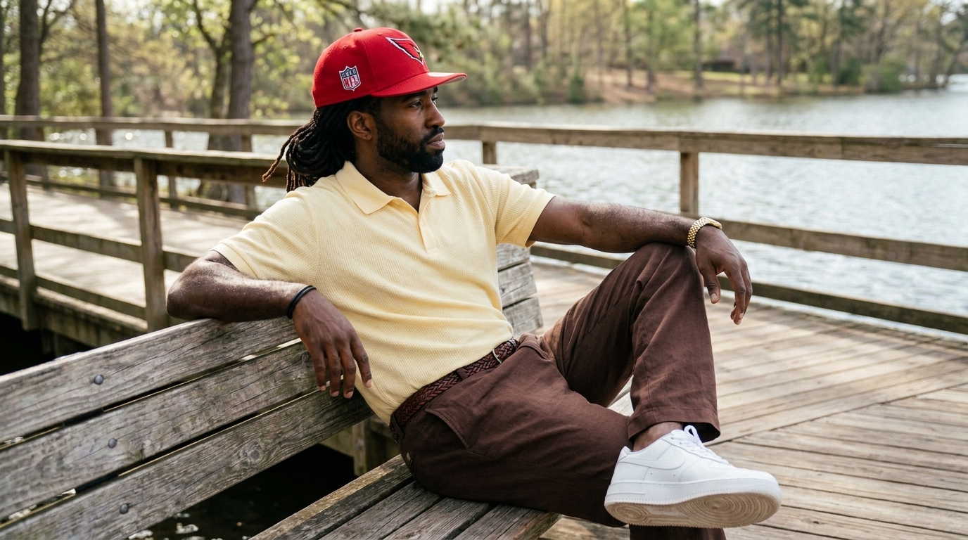 Protect Your Locs While Wearing Hats
