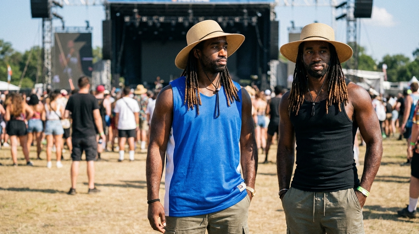 Summer Festival Survival Guide: Hats That Actually Fit Your Big Hair