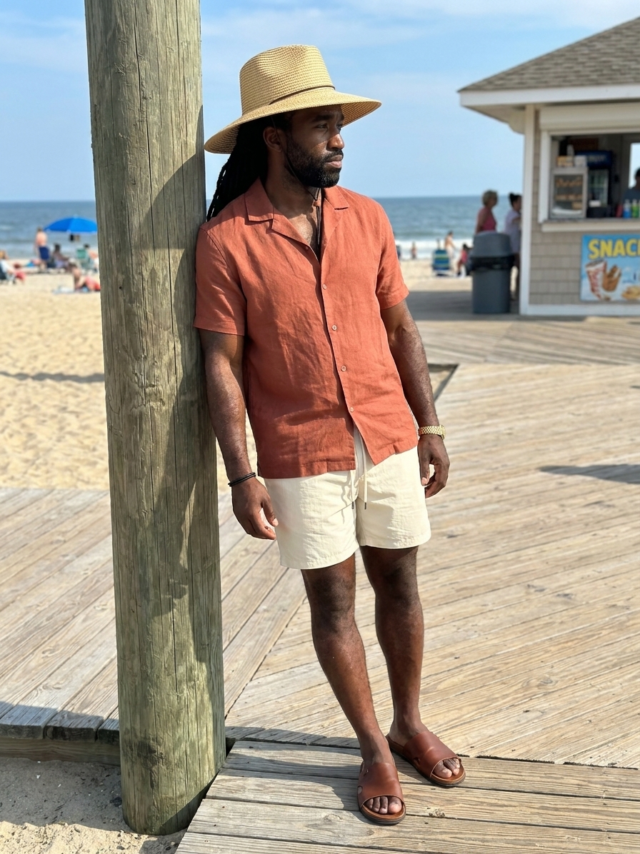 Summer Hats That Won't Flatten Your Style