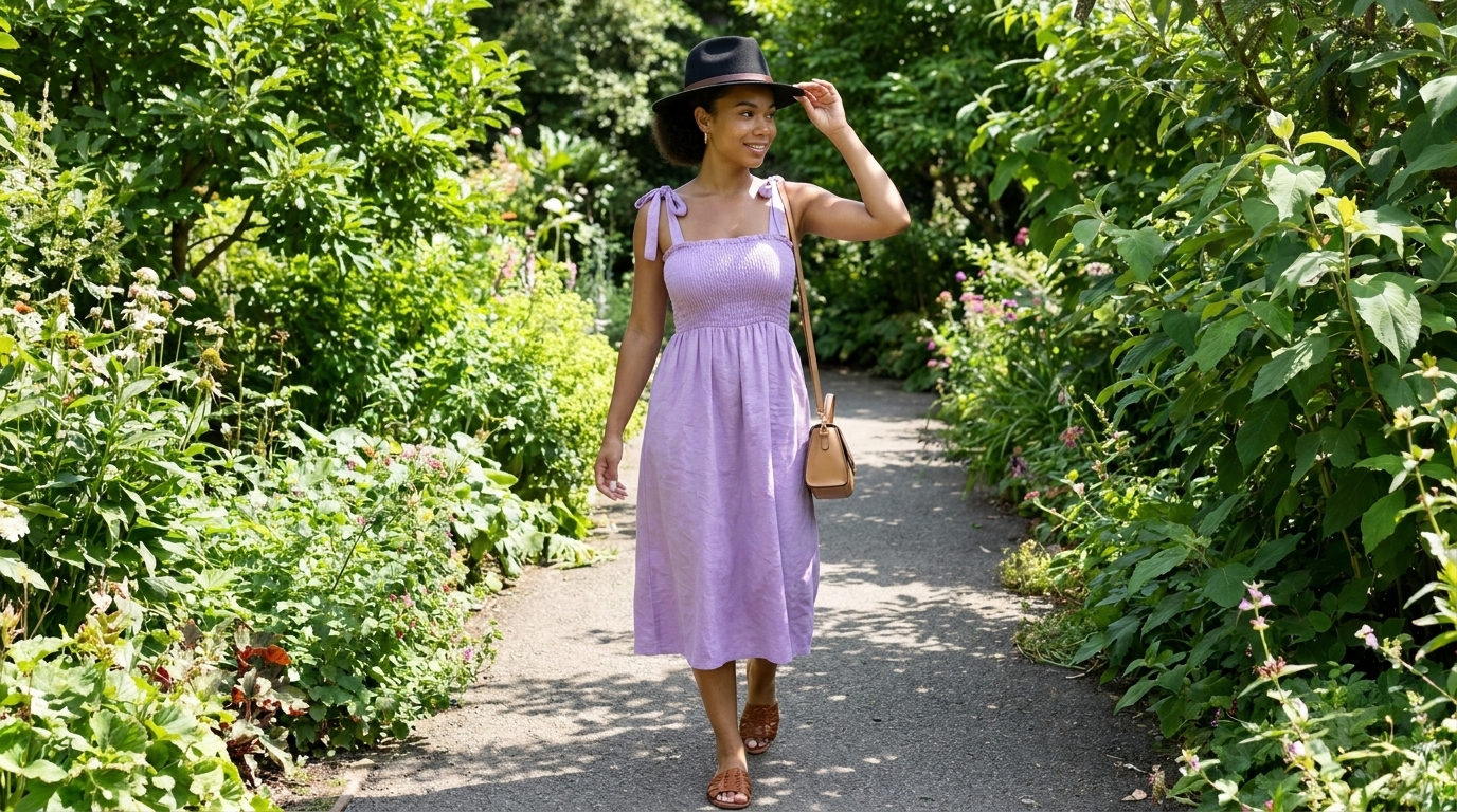 Sun Hats That Actually Protect Your Scalp
