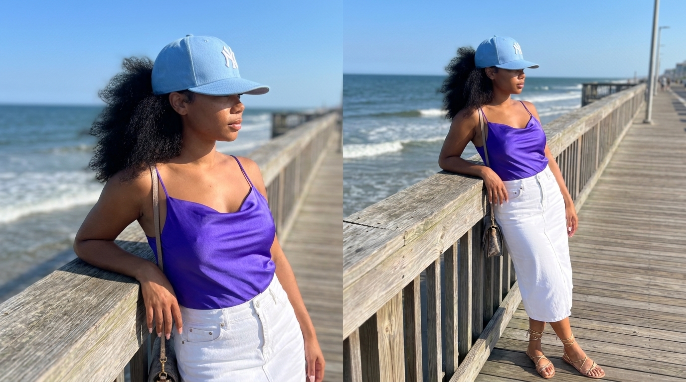Summer Travel Hat Guide: 5 Essential Styles for Big Heads + Big Hair