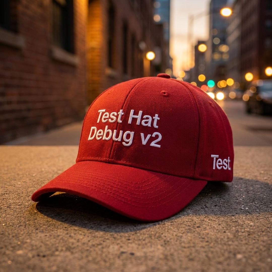 Test Hat Debug v2