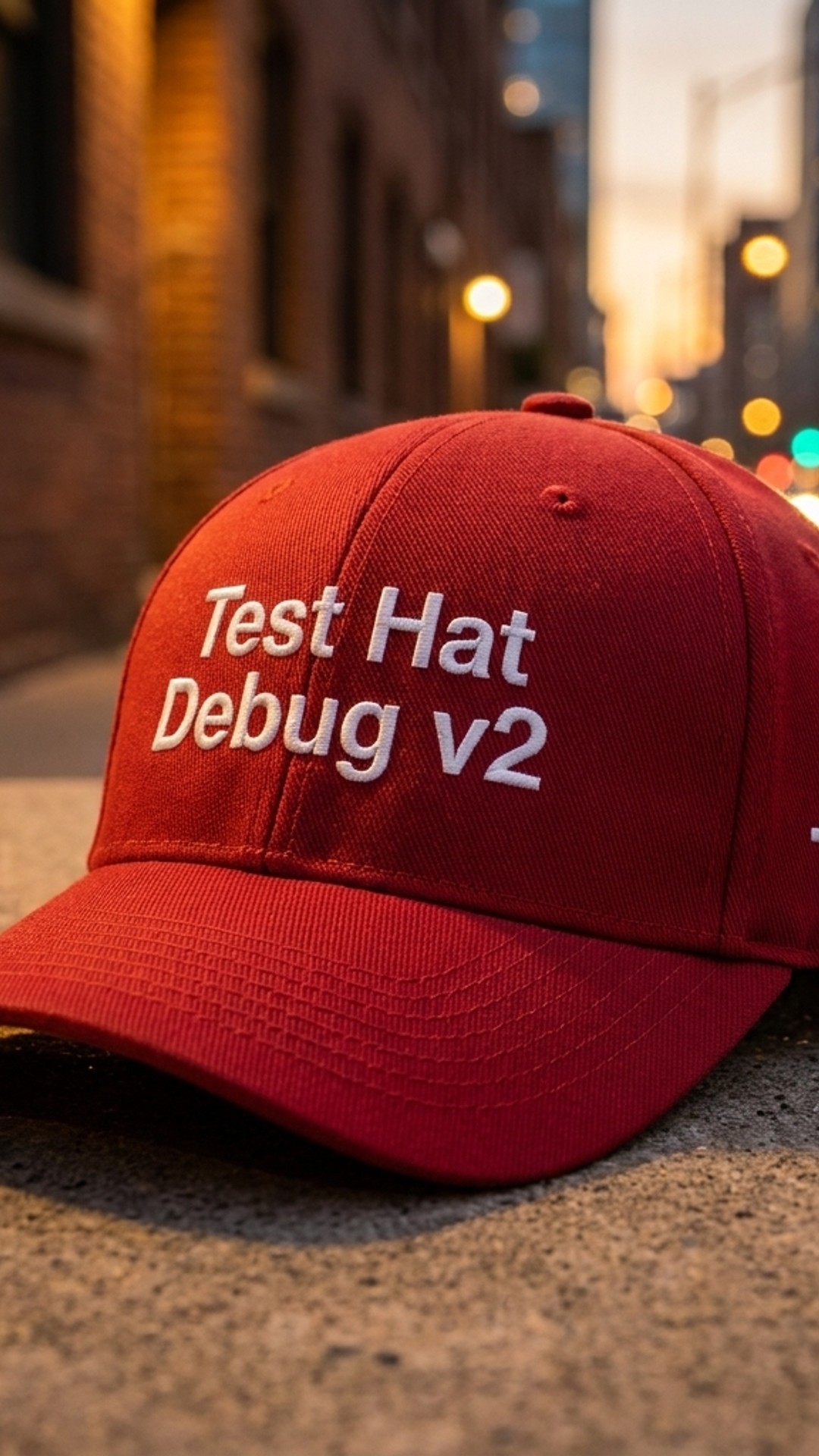 Test Hat Debug v2